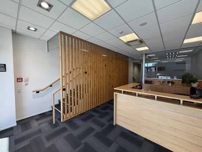 Office space in the heart of Richmond