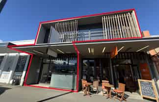 Office space in the heart of Richmond