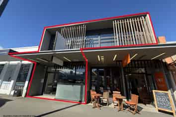 Office space in the heart of Richmond