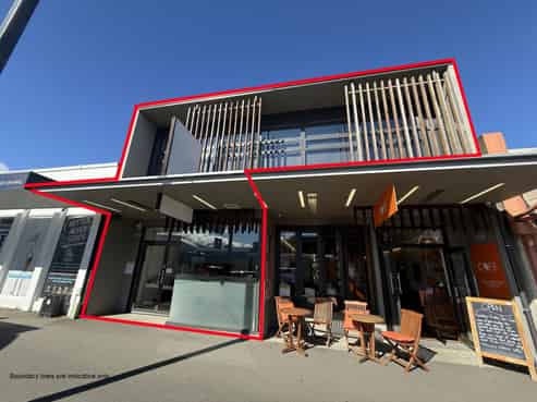 Office space in the heart of Richmond