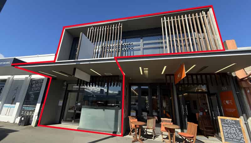 265 Queen Street, Richmond