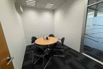 Office space in the heart of Richmond