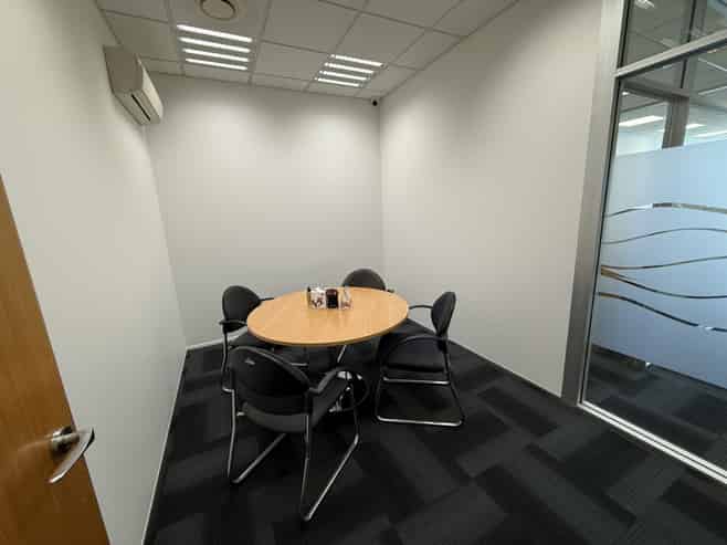 Office space in the heart of Richmond