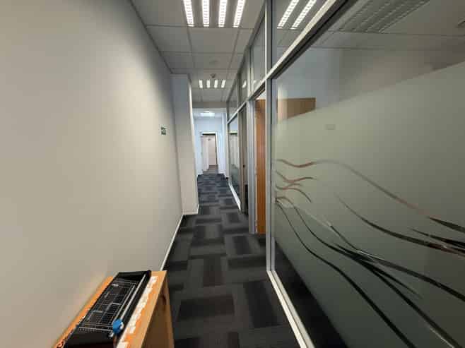 Office space in the heart of Richmond