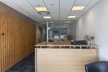 Office space in the heart of Richmond