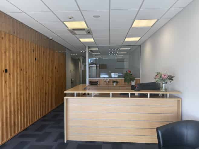 Office space in the heart of Richmond