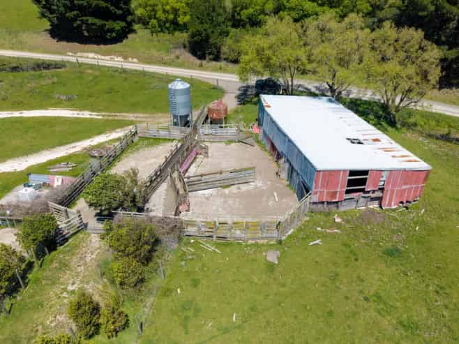 129 Speedy Road, Dannevirke