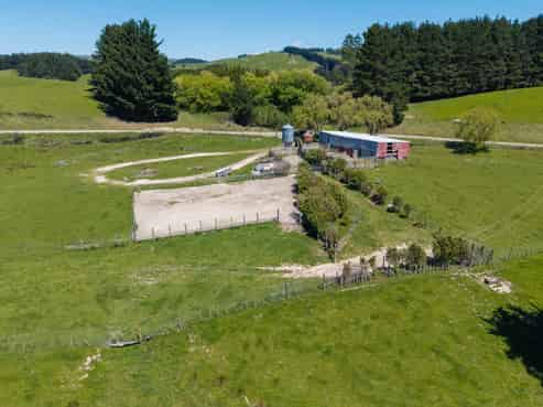 129 Speedy Road, Dannevirke