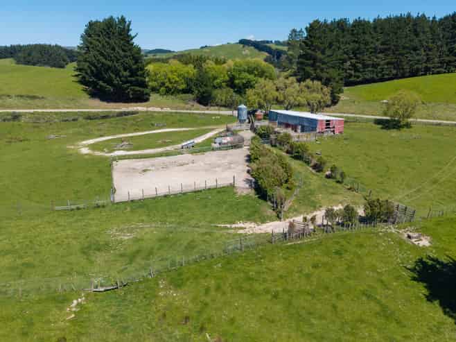 129 Speedy Road, Dannevirke