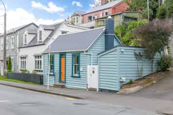 251 Tinakori Road, Thorndon