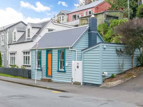 251 Tinakori Road, Thorndon