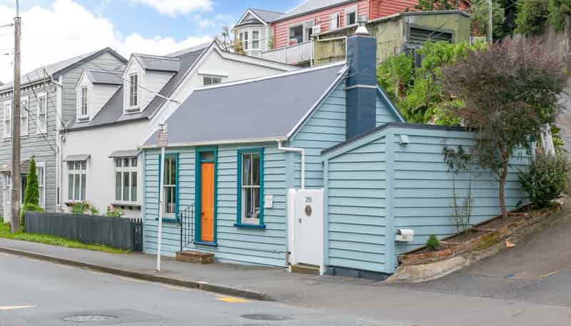 251 Tinakori Road, Thorndon