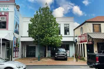 HIGH-PROFILE RETAIL IN PARNELL VILLAGE
