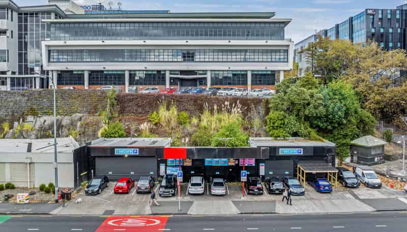 120 Fanshawe Street, Auckland Central