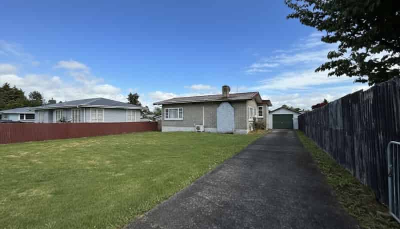 56 Baird Road, Tokoroa