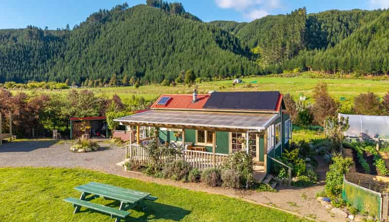 1202 Otaki Gorge Road, Te Horo