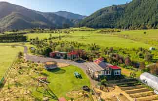 1202 Otaki Gorge Road, Te Horo