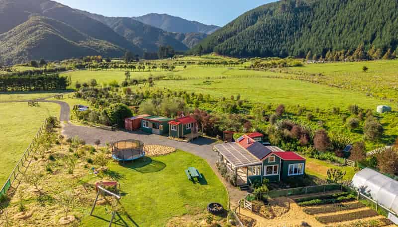 1202 Otaki Gorge Road, Te Horo