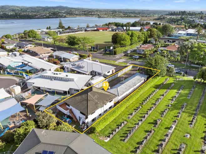 41 Eighteenth Avenue, Tauranga South