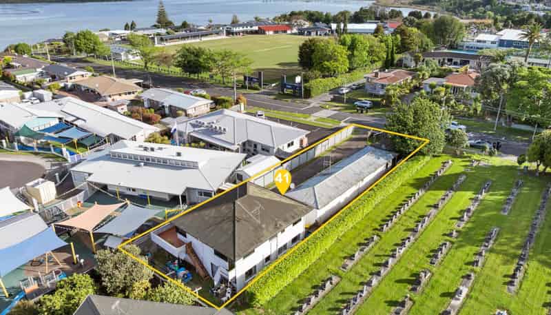 41 Eighteenth Avenue, Tauranga South