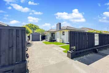 40 Hurunui Street, Cracroft
