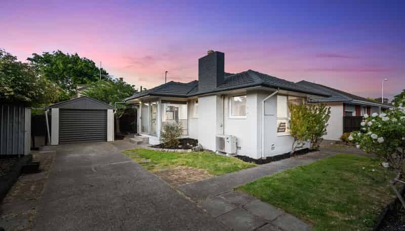 40 Hurunui Street, Cracroft