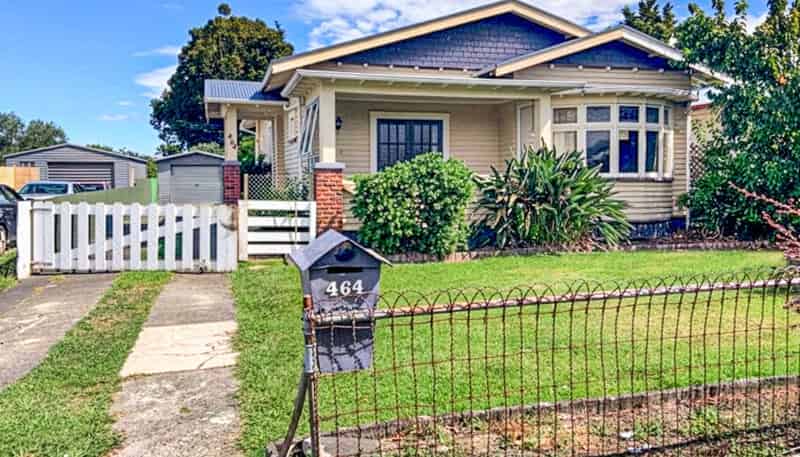 464 Palmerston Road , Te Hapara