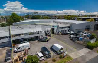 637sqm Warehouse + 370sqm Secure Yard