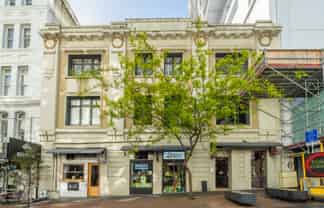 2C/4 Lorne Street, Auckland Central