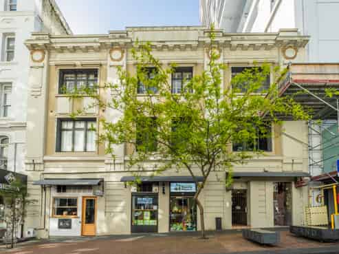 2/4C Lorne Street, Auckland Central