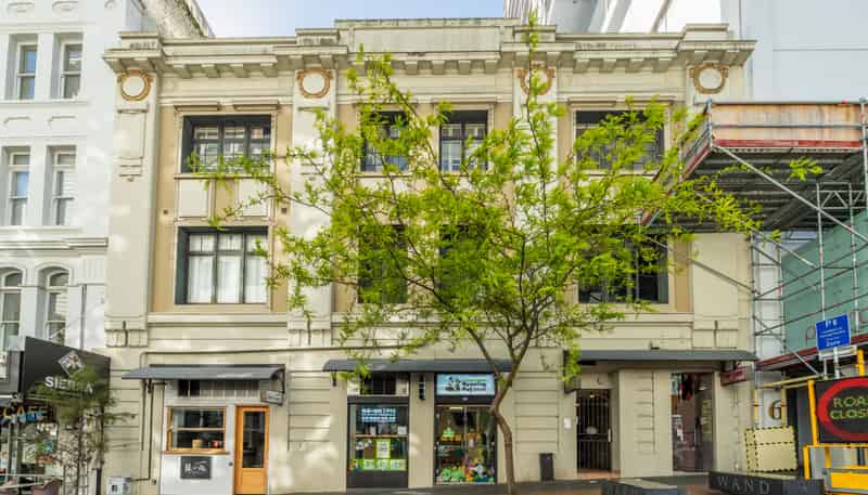 2C/4 Lorne Street, Auckland Central