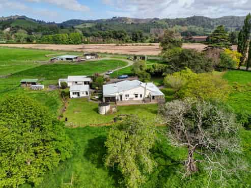 1512 Kauangaroa Road, Fordell