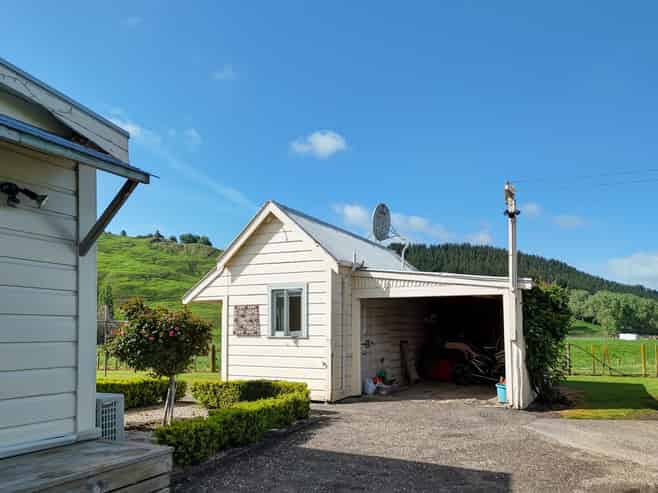 1512 Kauangaroa Road, Fordell