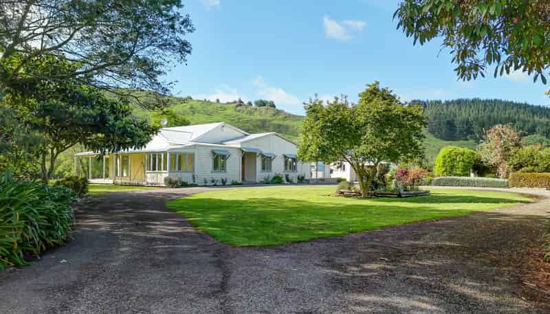 1512 Kauangaroa Road, Fordell