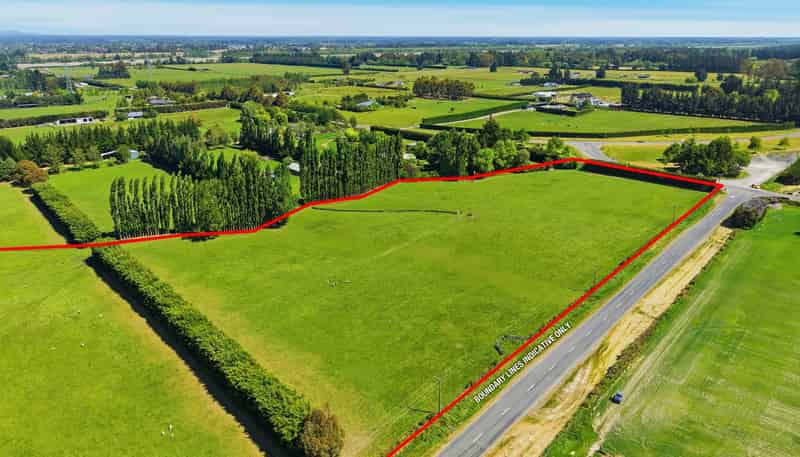 242 Cones Road, Loburn