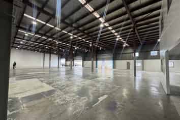 Lambie Drive warehouse and office facility