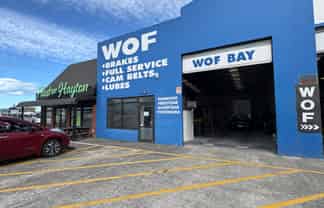 Modern Industrial Warehouse on Wigram Corner