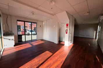 Modern Live/Work Unit with Profile