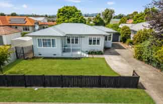 911 Rangiora Street, Mahora