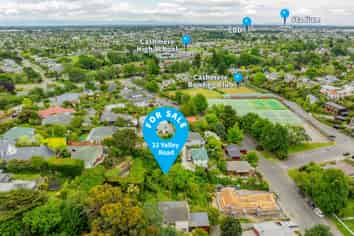 22 Valley Road, Cashmere