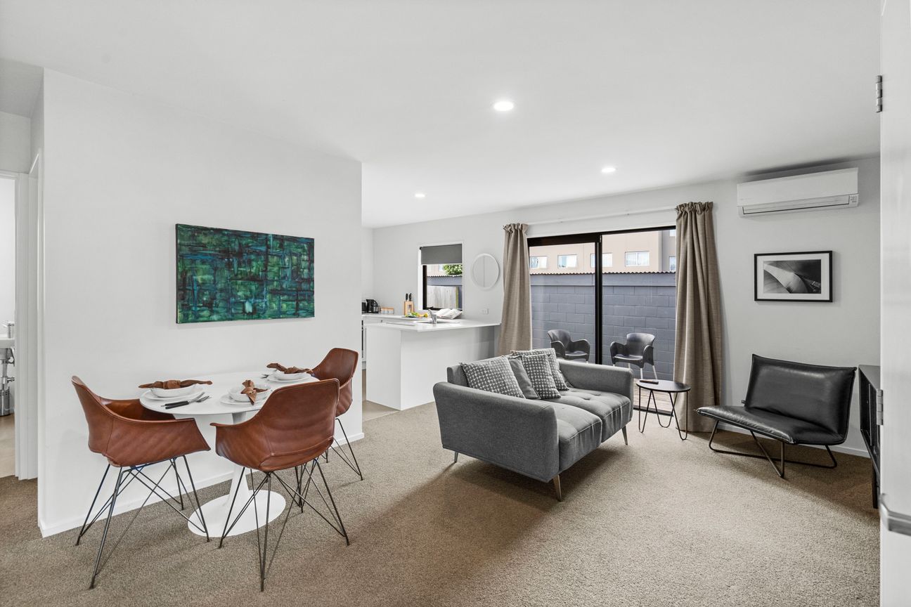 Private, City Fringe and Packed with Options – pohled 3