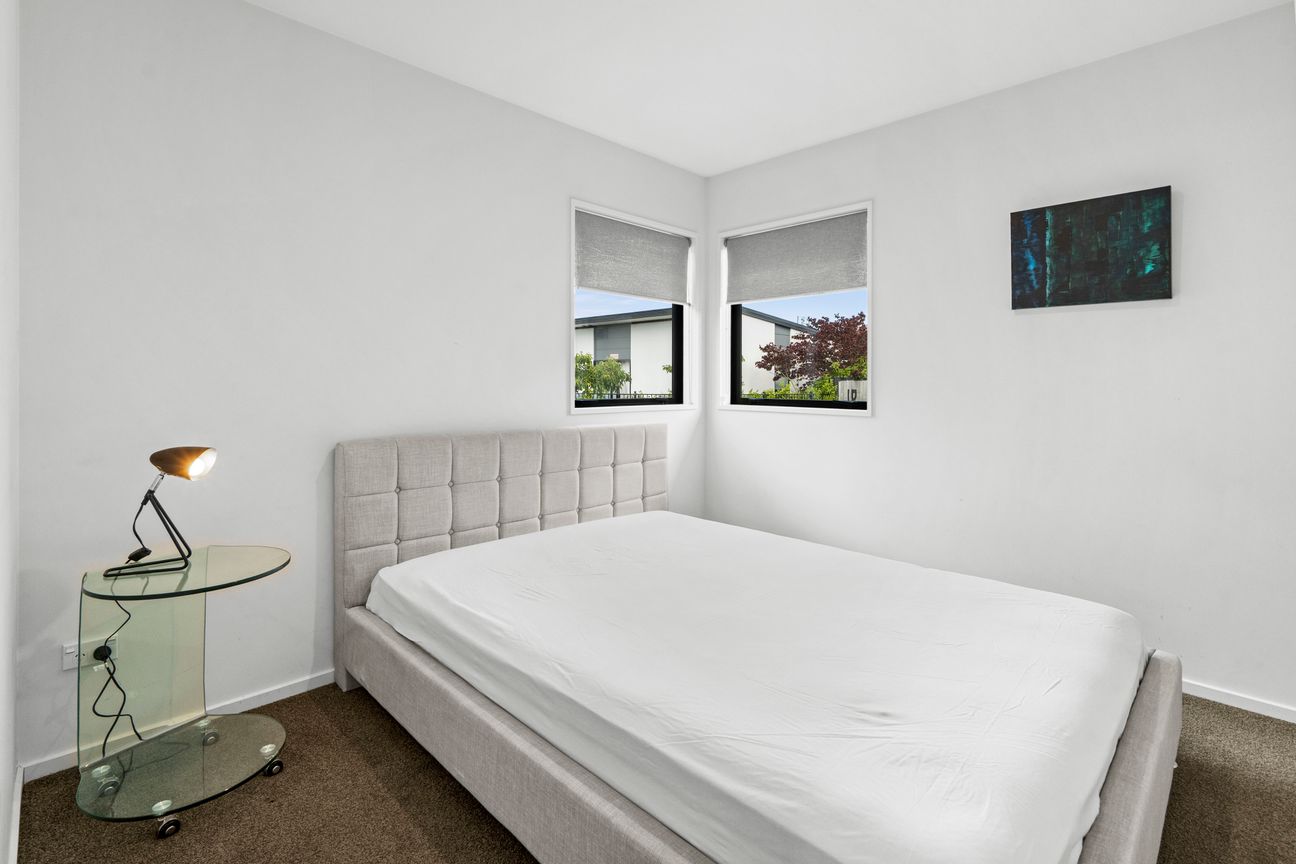 Private, City Fringe and Packed with Options – další