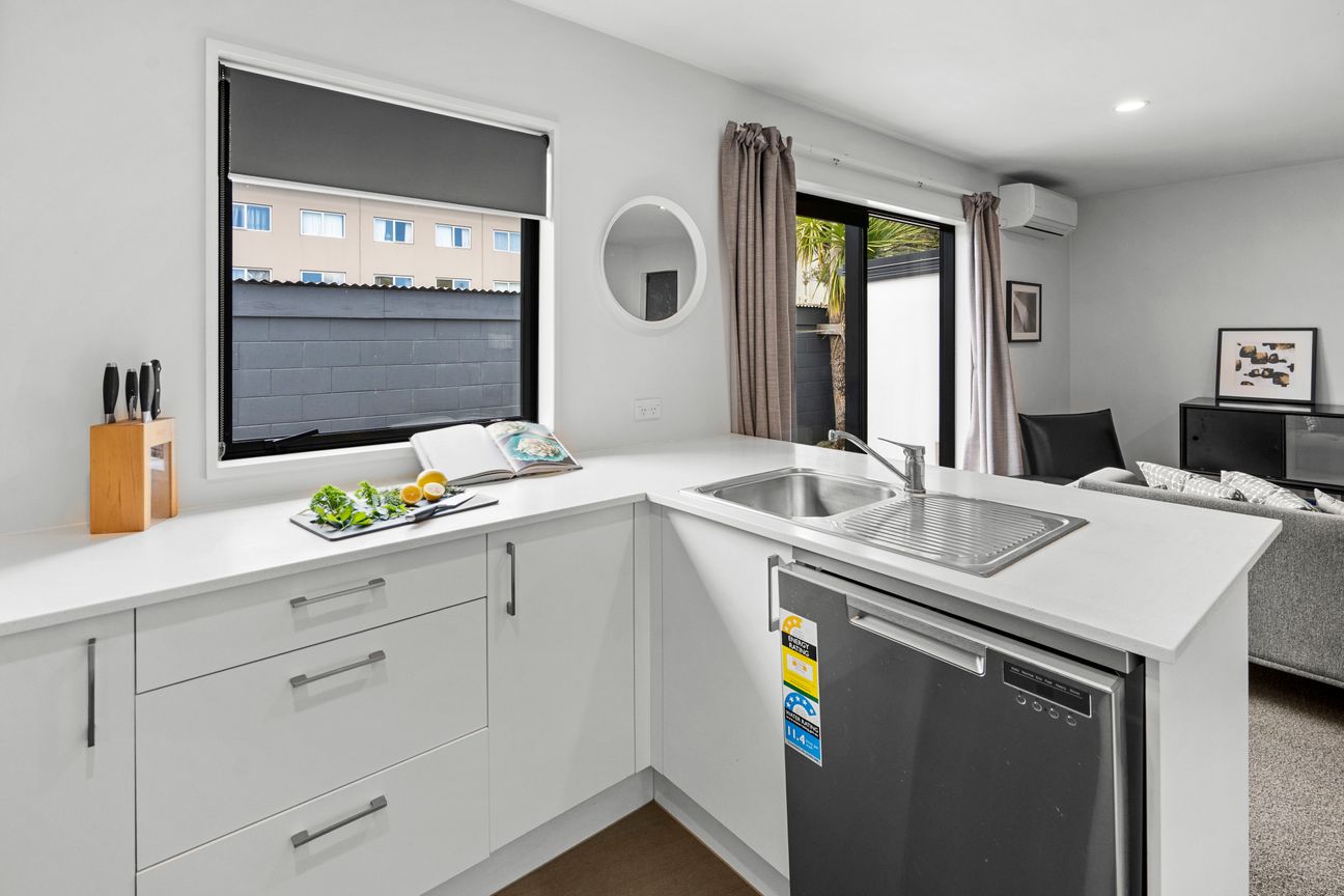 Private, City Fringe and Packed with Options – pohled 2