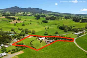 242 Te Pahu Road, Te Pahu