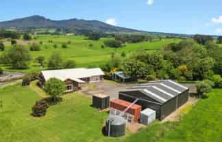 242 Te Pahu Road, Te Pahu