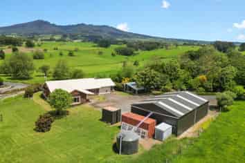 242 Te Pahu Road, Te Pahu