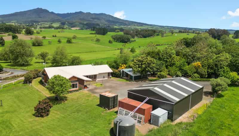 242 Te Pahu Road, Te Pahu