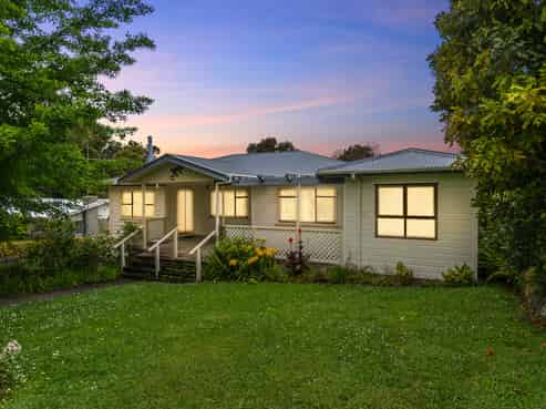 40 Te Hape Road, Maunu