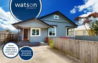 21 Victoria Street, Levin