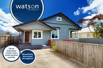 21 Victoria Street, Levin